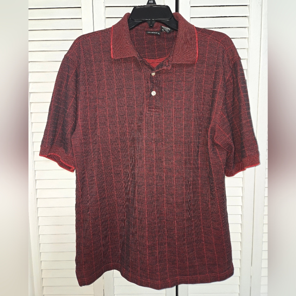 George Men's M Polo Shirt